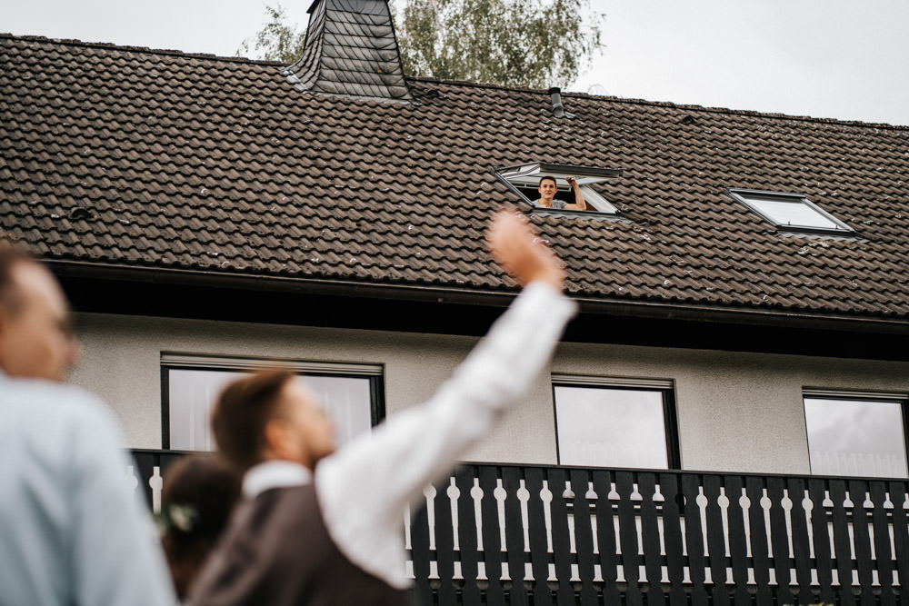 Brennerei Bimberg Gut Lenninghausen Hochzeitspaar