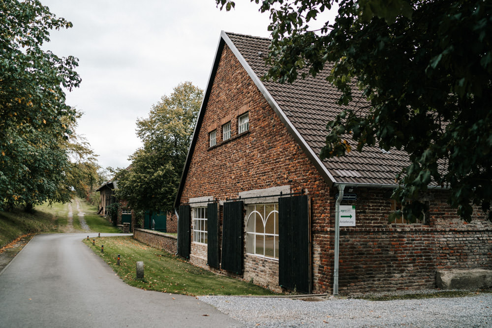 Brennerei Bimberg Gut Lenninghausen Hochzeitspaar