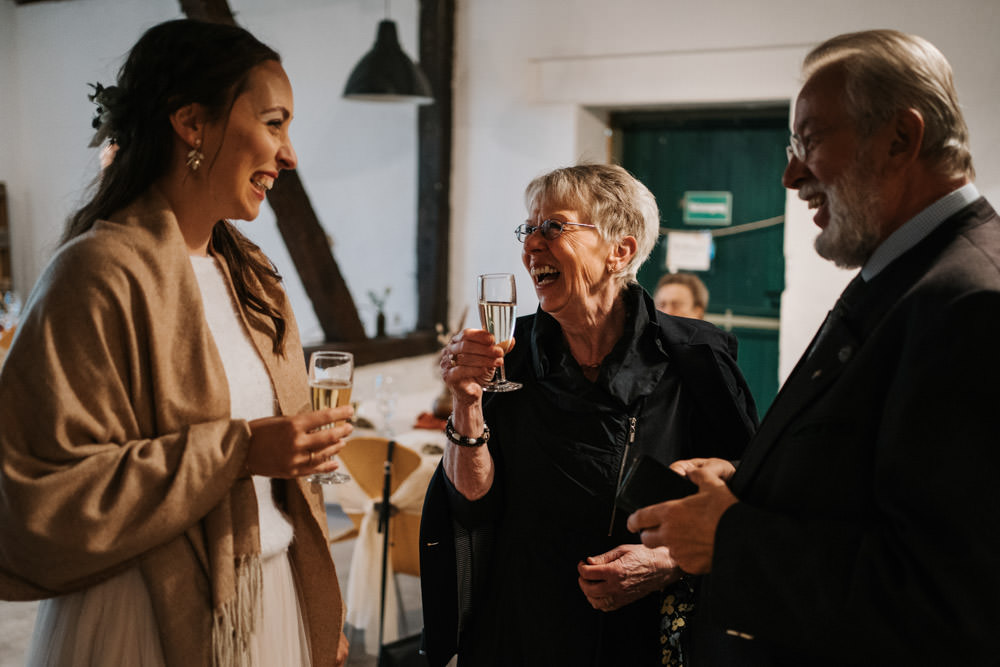 Brennerei Bimberg Gut Lenninghausen Hochzeitspaar