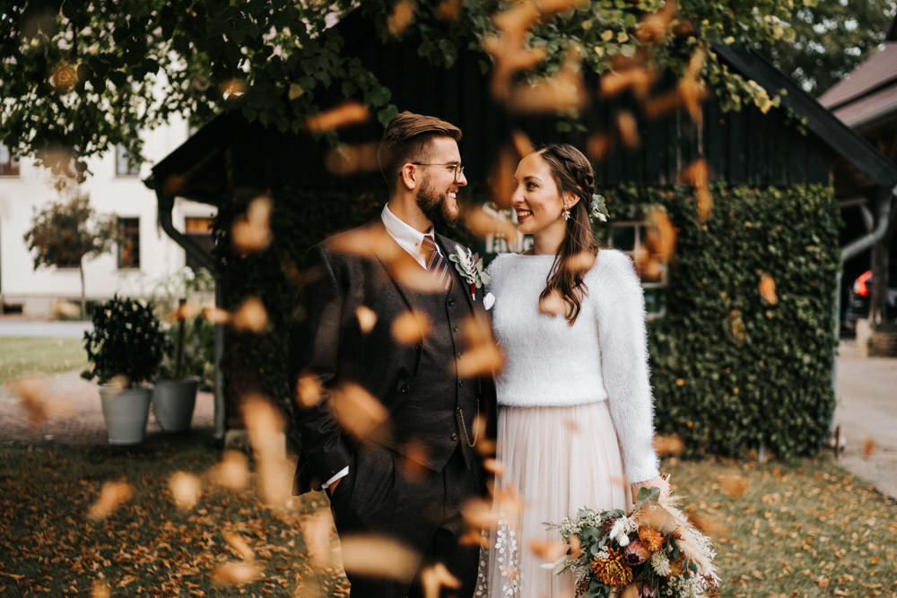 Brennerei Bimberg Gut Lenninghausen Hochzeitspaar