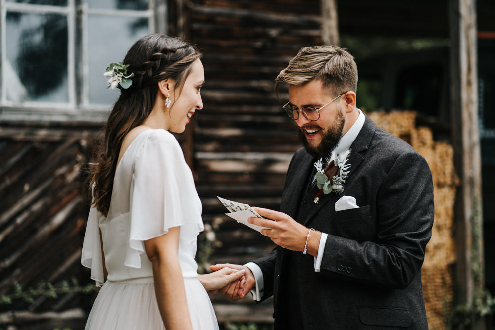 Brennerei Bimberg Gut Lenninghausen Hochzeitspaar