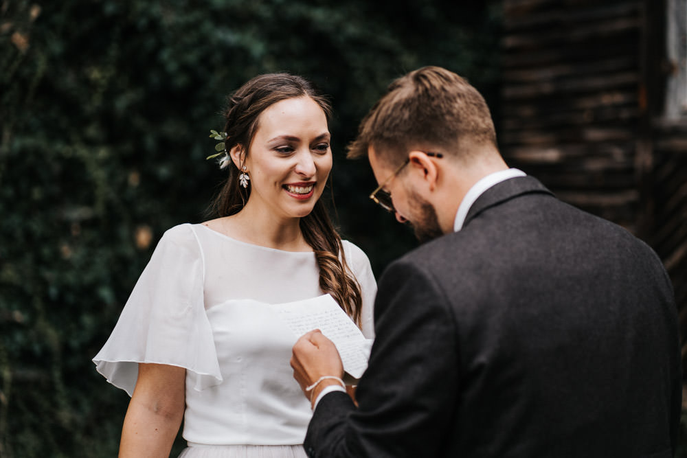 Brennerei Bimberg Gut Lenninghausen Hochzeitspaar