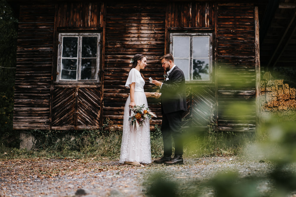 Brennerei Bimberg Gut Lenninghausen Hochzeitspaar