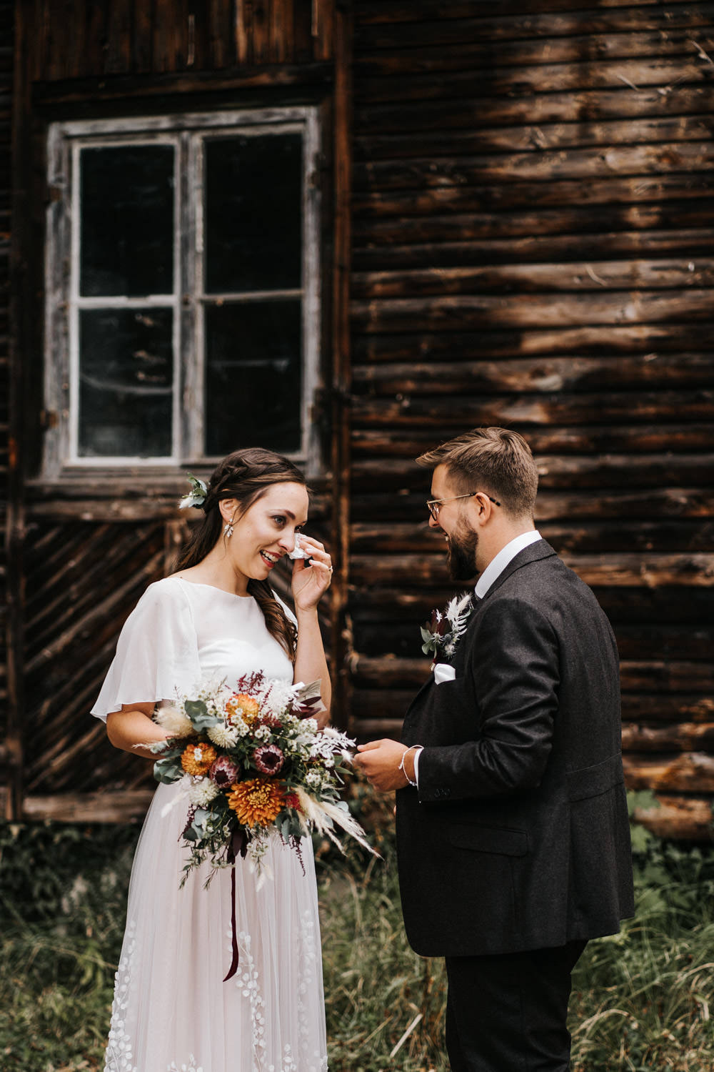 Brennerei Bimberg Gut Lenninghausen Hochzeitspaar