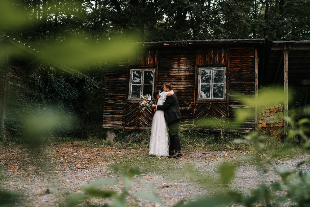 Brennerei Bimberg Gut Lenninghausen Hochzeitspaar