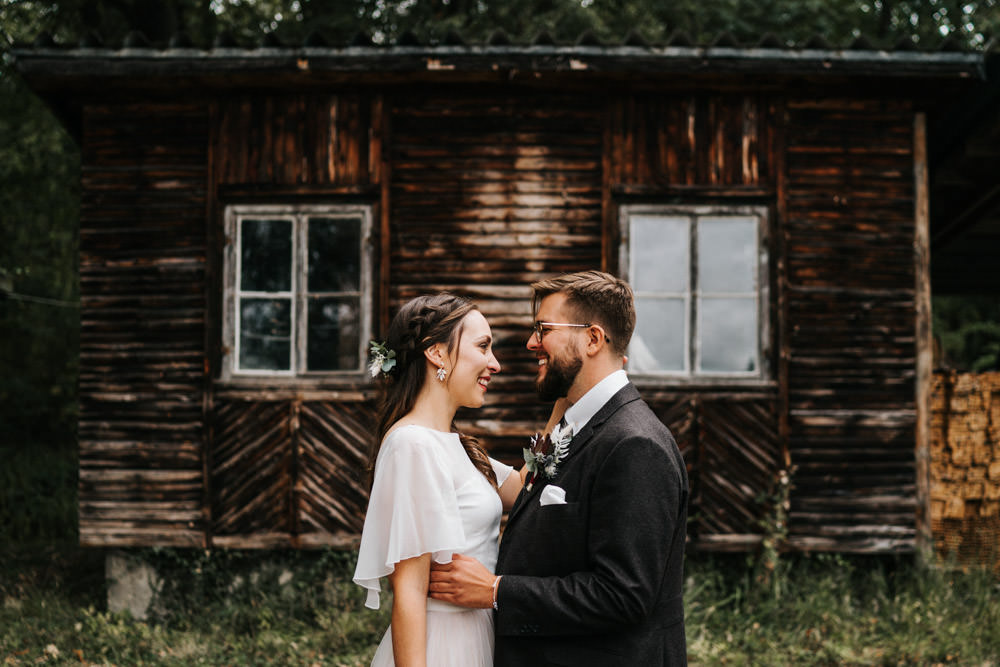 Brennerei Bimberg Gut Lenninghausen Hochzeitspaar