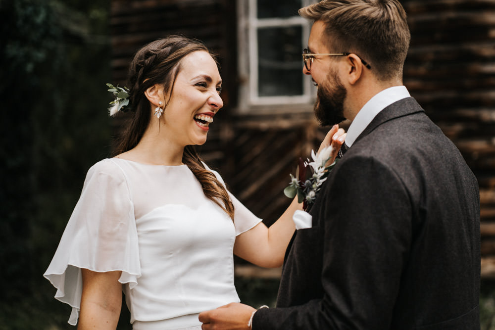 Brennerei Bimberg Gut Lenninghausen Hochzeitspaar