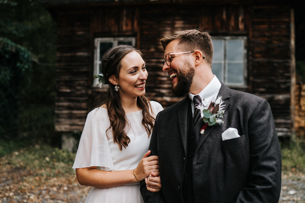 Brennerei Bimberg Gut Lenninghausen Hochzeitspaar