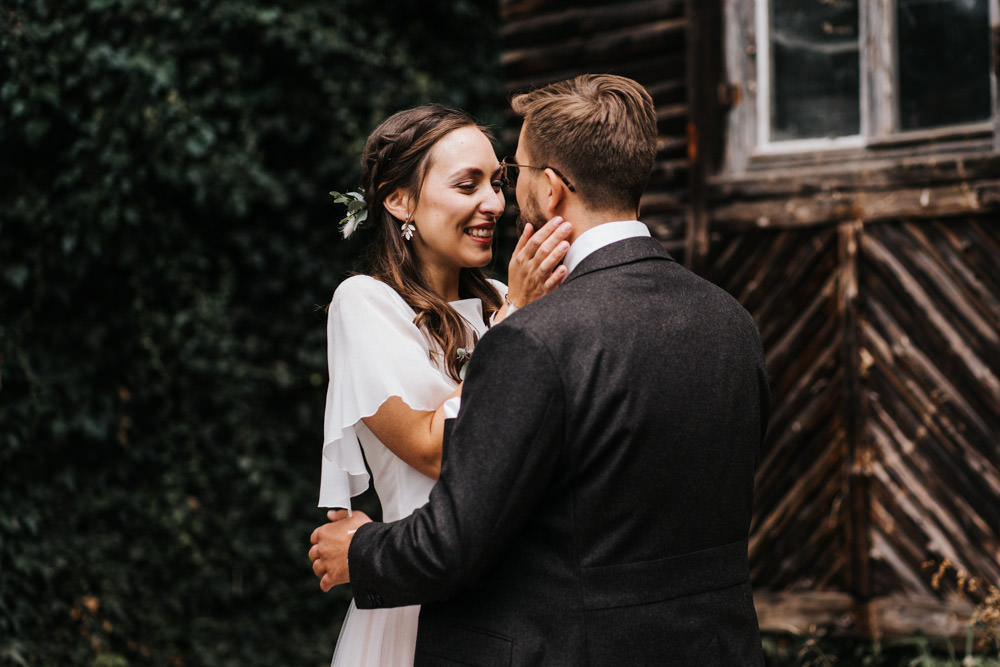 Brennerei Bimberg Gut Lenninghausen Hochzeitspaar