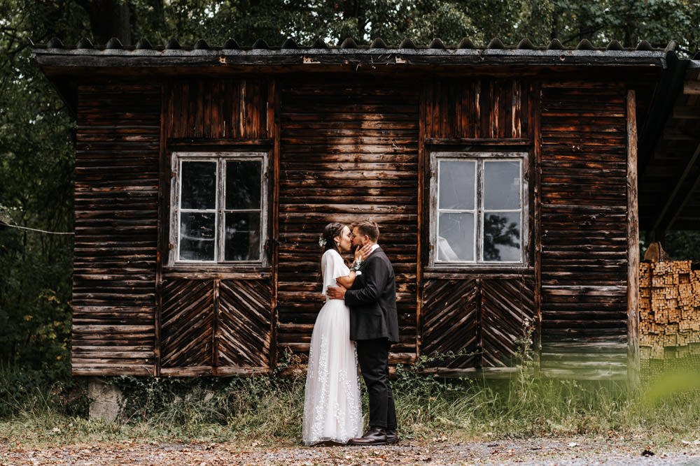 Brennerei Bimberg Gut Lenninghausen Hochzeitspaar