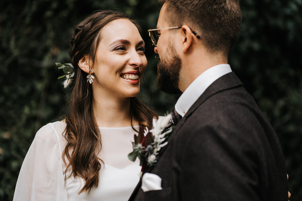 Brennerei Bimberg Gut Lenninghausen Hochzeitspaar