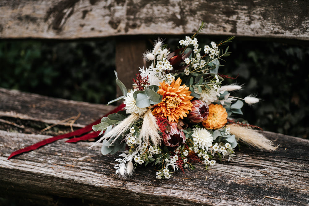 Brennerei Bimberg Gut Lenninghausen Hochzeitspaar