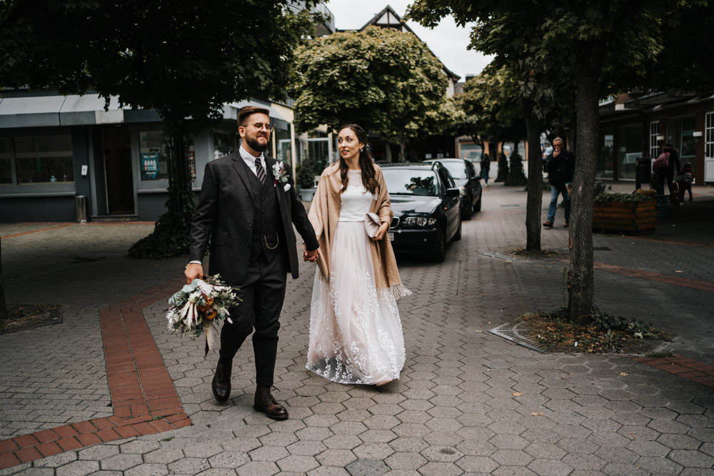 Brennerei Bimberg Gut Lenninghausen Hochzeitspaar