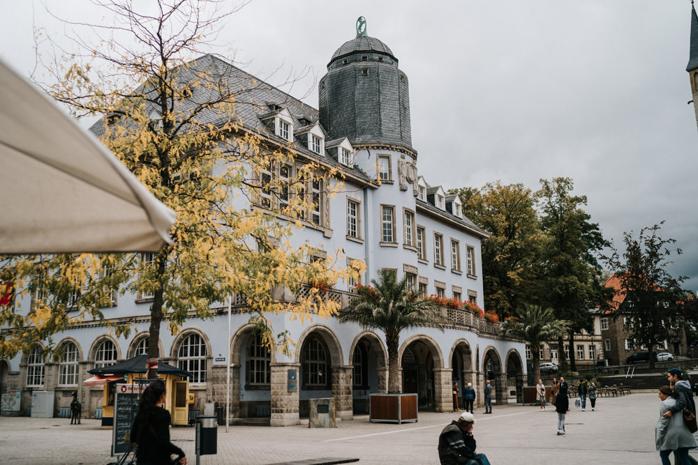 Brennerei Bimberg Gut Lenninghausen Hochzeitspaar