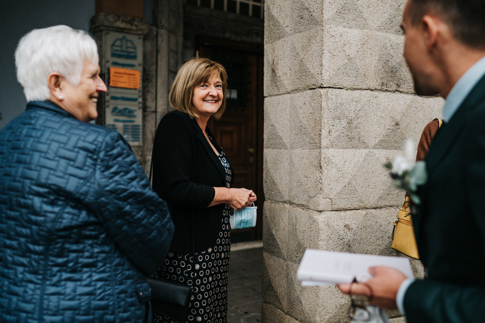 Brennerei Bimberg Gut Lenninghausen Hochzeitspaar