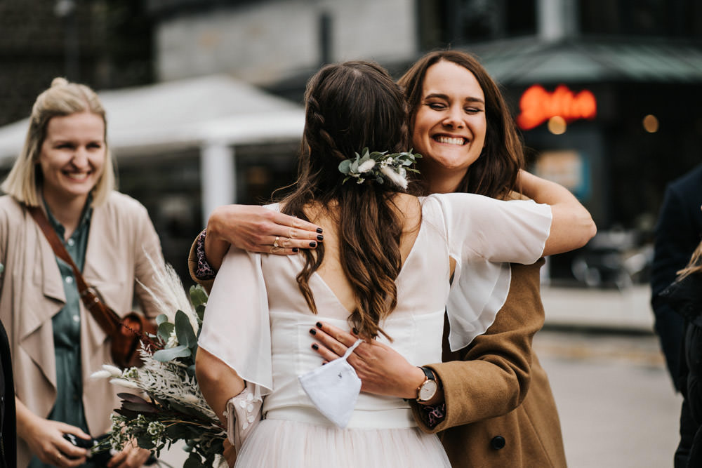 Brennerei Bimberg Gut Lenninghausen Hochzeitspaar