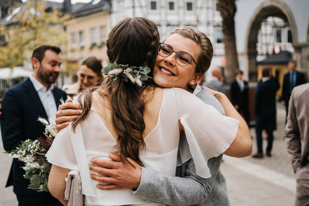 Brennerei Bimberg Gut Lenninghausen Hochzeitspaar