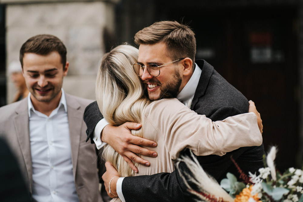 Brennerei Bimberg Gut Lenninghausen Hochzeitspaar