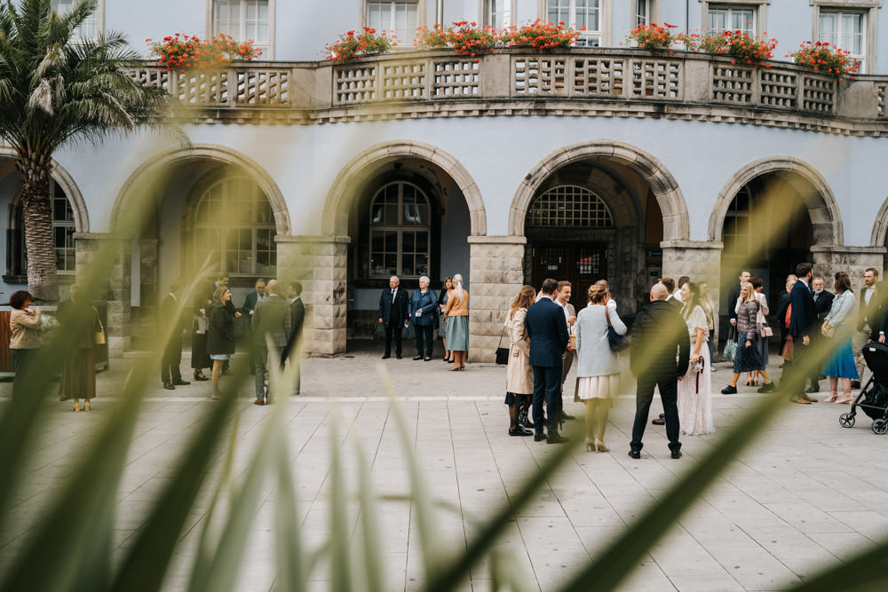 Brennerei Bimberg Gut Lenninghausen Hochzeitspaar