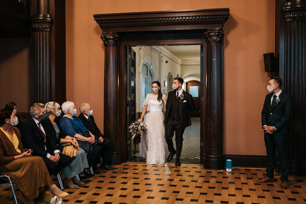 Brennerei Bimberg Gut Lenninghausen Hochzeitspaar