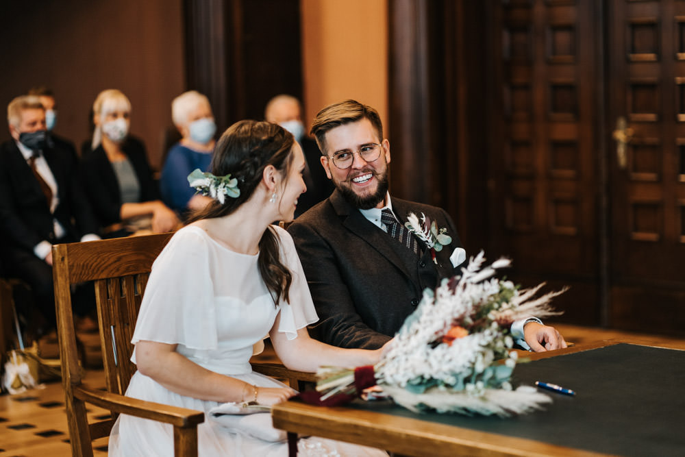 Brennerei Bimberg Gut Lenninghausen Hochzeitspaar