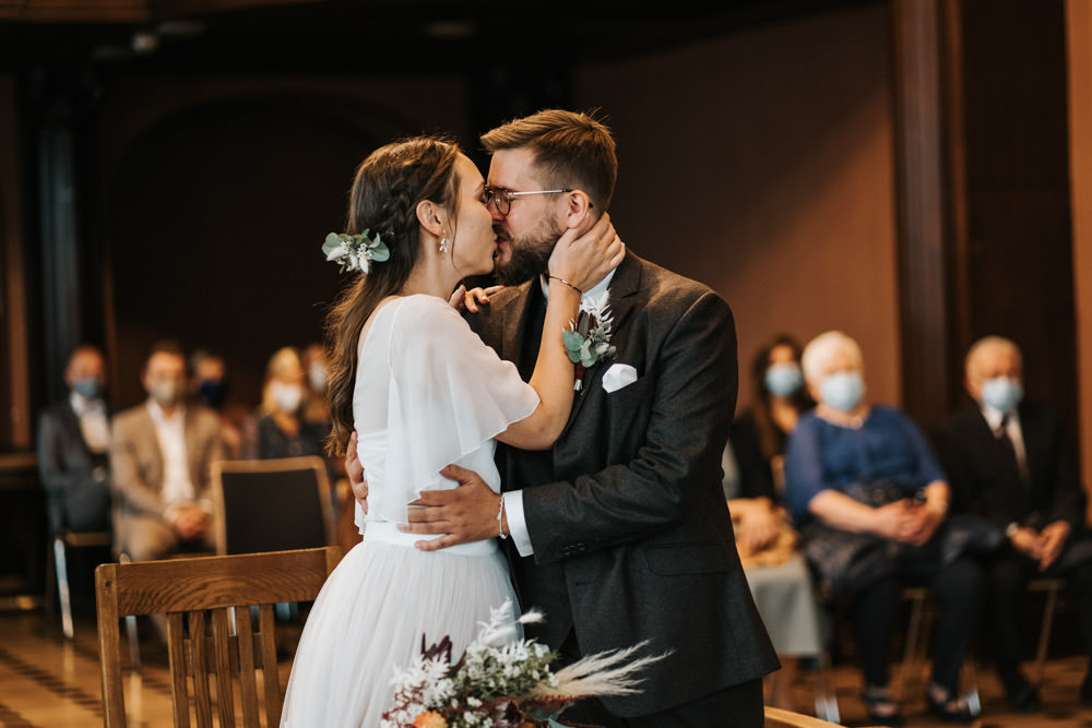 Brennerei Bimberg Gut Lenninghausen Hochzeitspaar