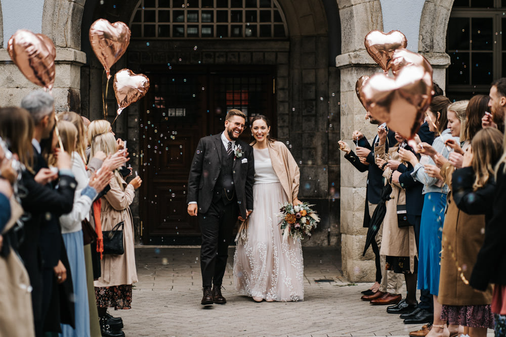 Brennerei Bimberg Gut Lenninghausen Hochzeitspaar