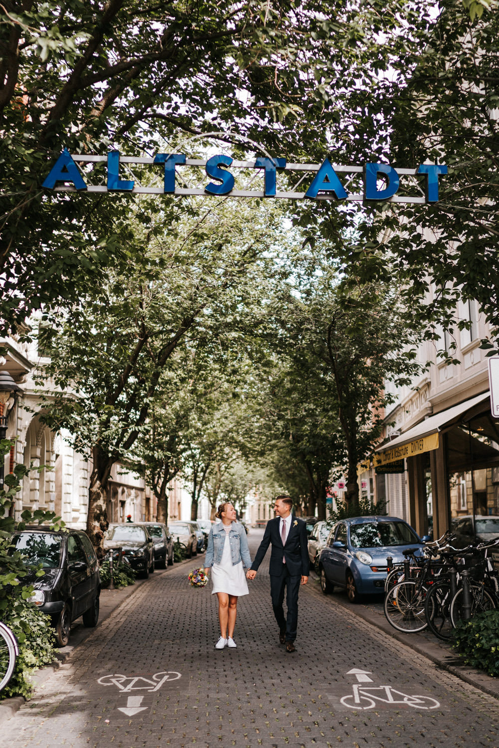 Hochzeitsfotograf Bonn Altes Rathaus