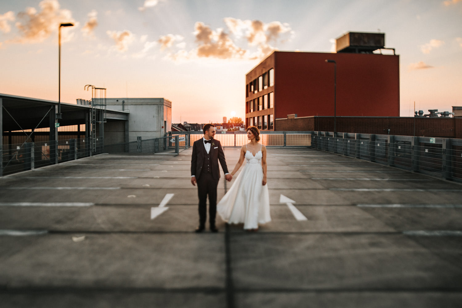 Hochzeitsfotograf Düsseldorf Seifenfabrik