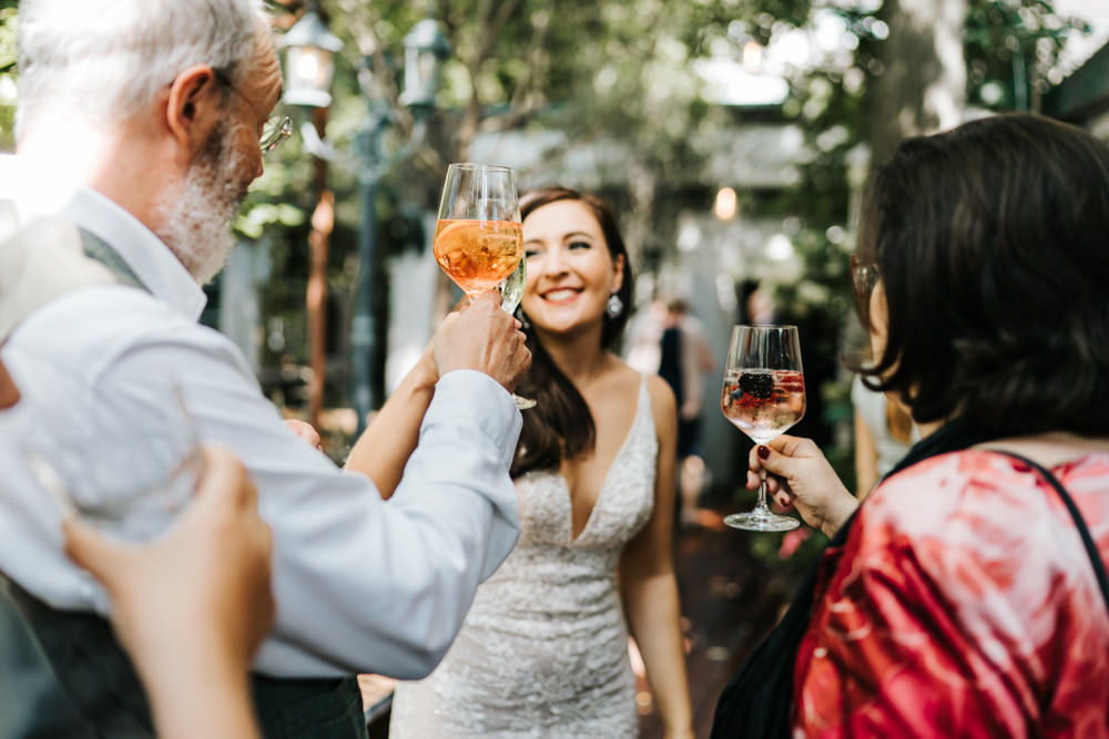 Hochzeit im LADÜ