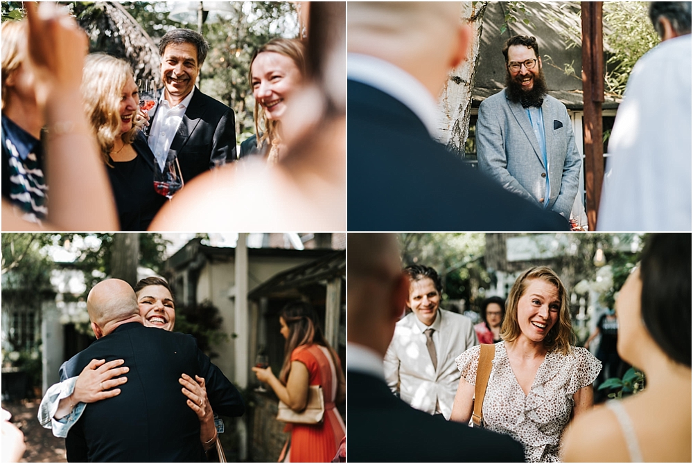 Hochzeit im LADÜ