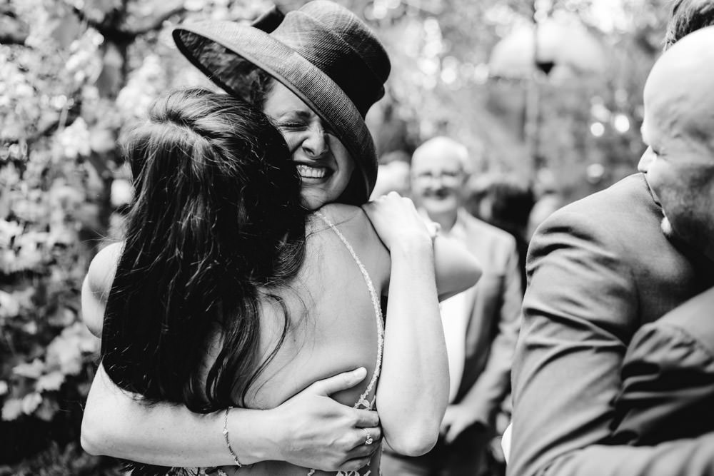 Hochzeit im LADÜ Trauung