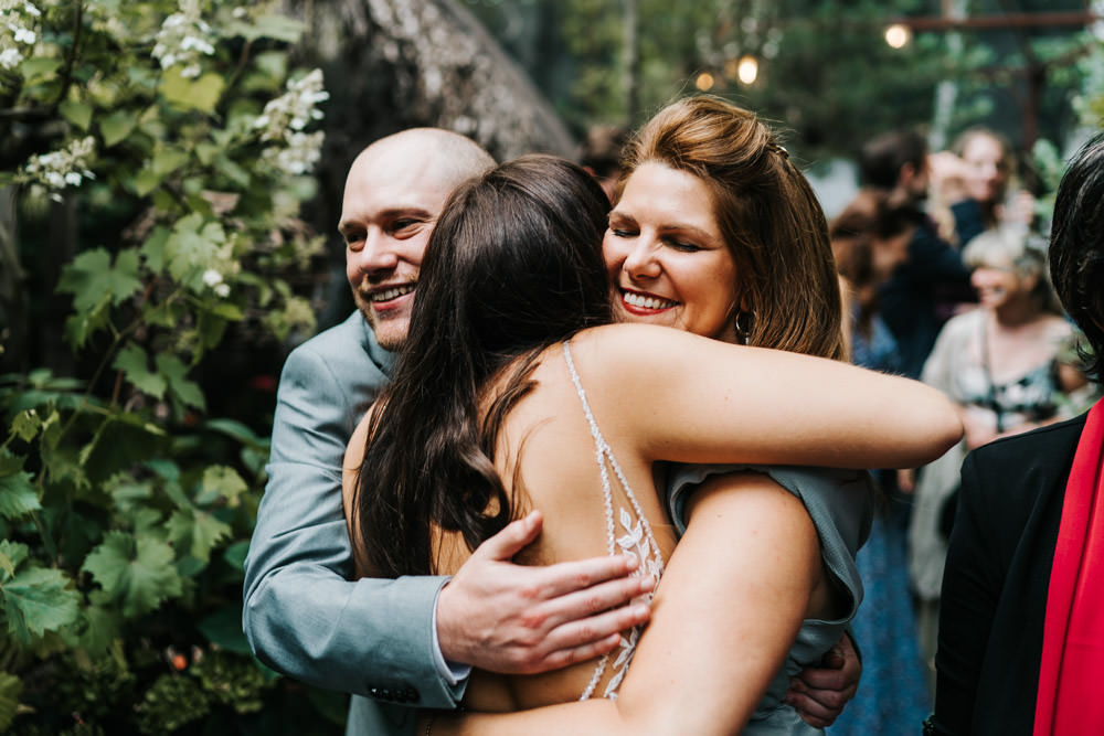 Hochzeit im LADÜ Trauung