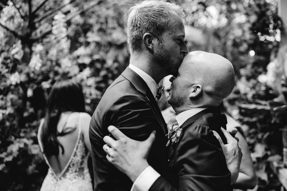 Hochzeit im LADÜ Trauung