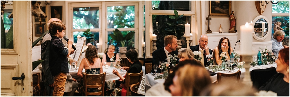 Hochzeit im LADÜ Trauung