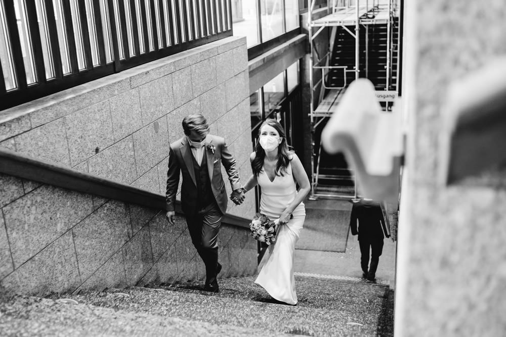 Südstadt Hochzeit in Köln Trauung im Historischen Rathaus Köln