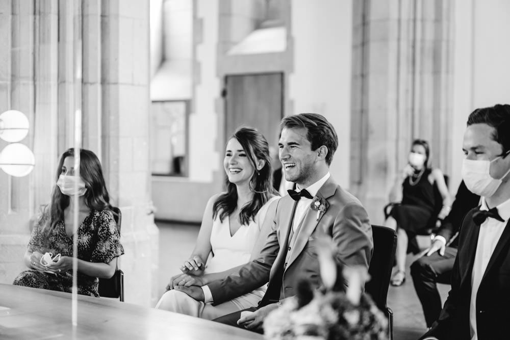 Südstadt Hochzeit in Köln Trauung im Historischen Rathaus Köln