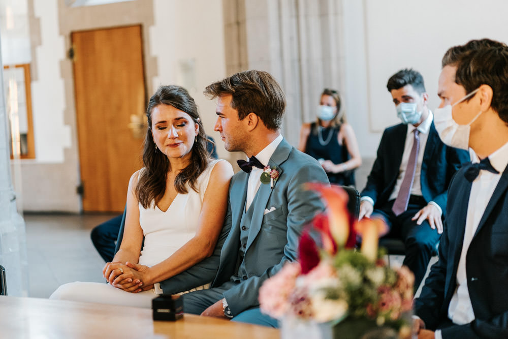 Südstadt Hochzeit in Köln Trauung im Historischen Rathaus Köln