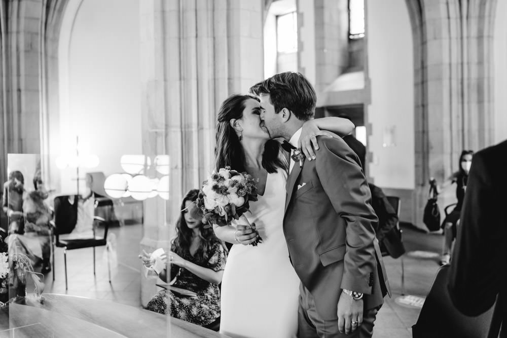 Südstadt Hochzeit in Köln Trauung im Historischen Rathaus Köln