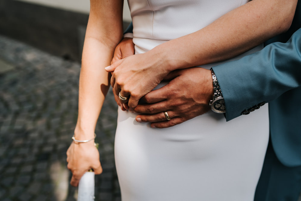 Südstadt Hochzeit in Köln Trauung im Historischen Rathaus Köln