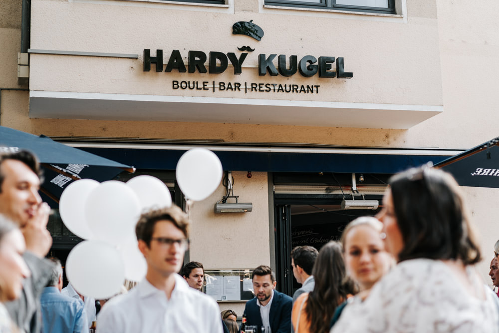 Südstadt Hochzeit in Köln Hardy Kugel