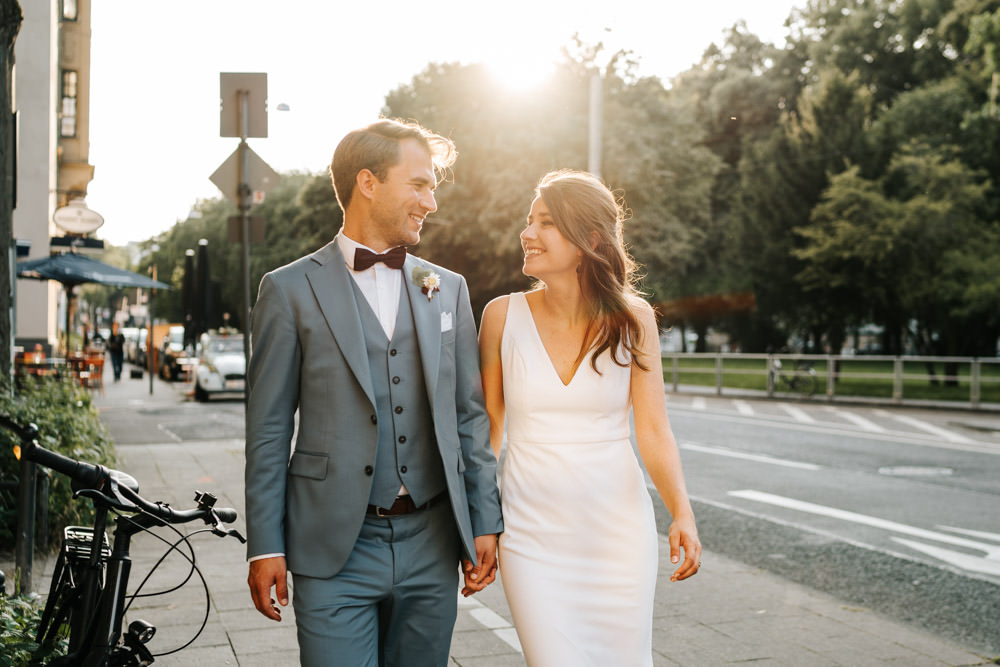 Südstadt Hochzeit in Köln Hardy Kugel