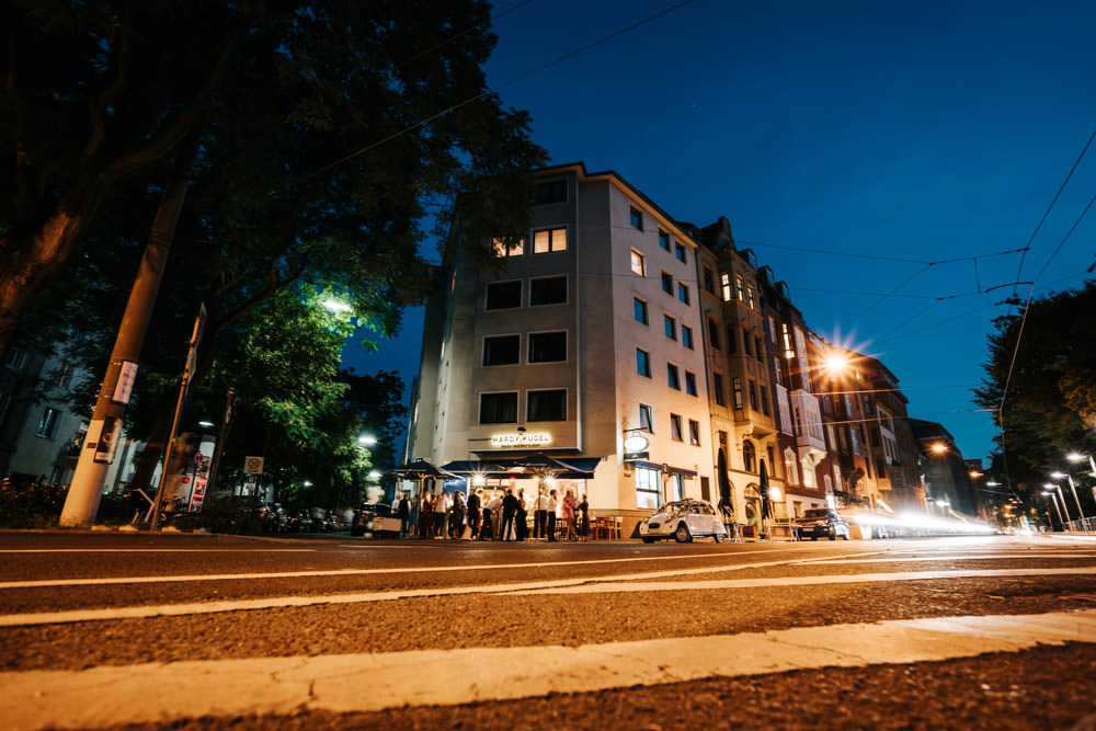 Südstadt Hochzeit in Köln Hardy Kugel