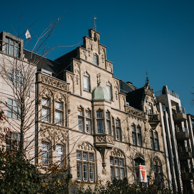 Standesamt Inselstrasse Duesseldorf
