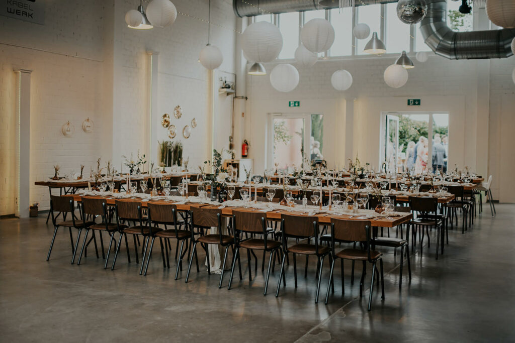 Kabelwerk Eventlocation Bergheim Hochzeit
