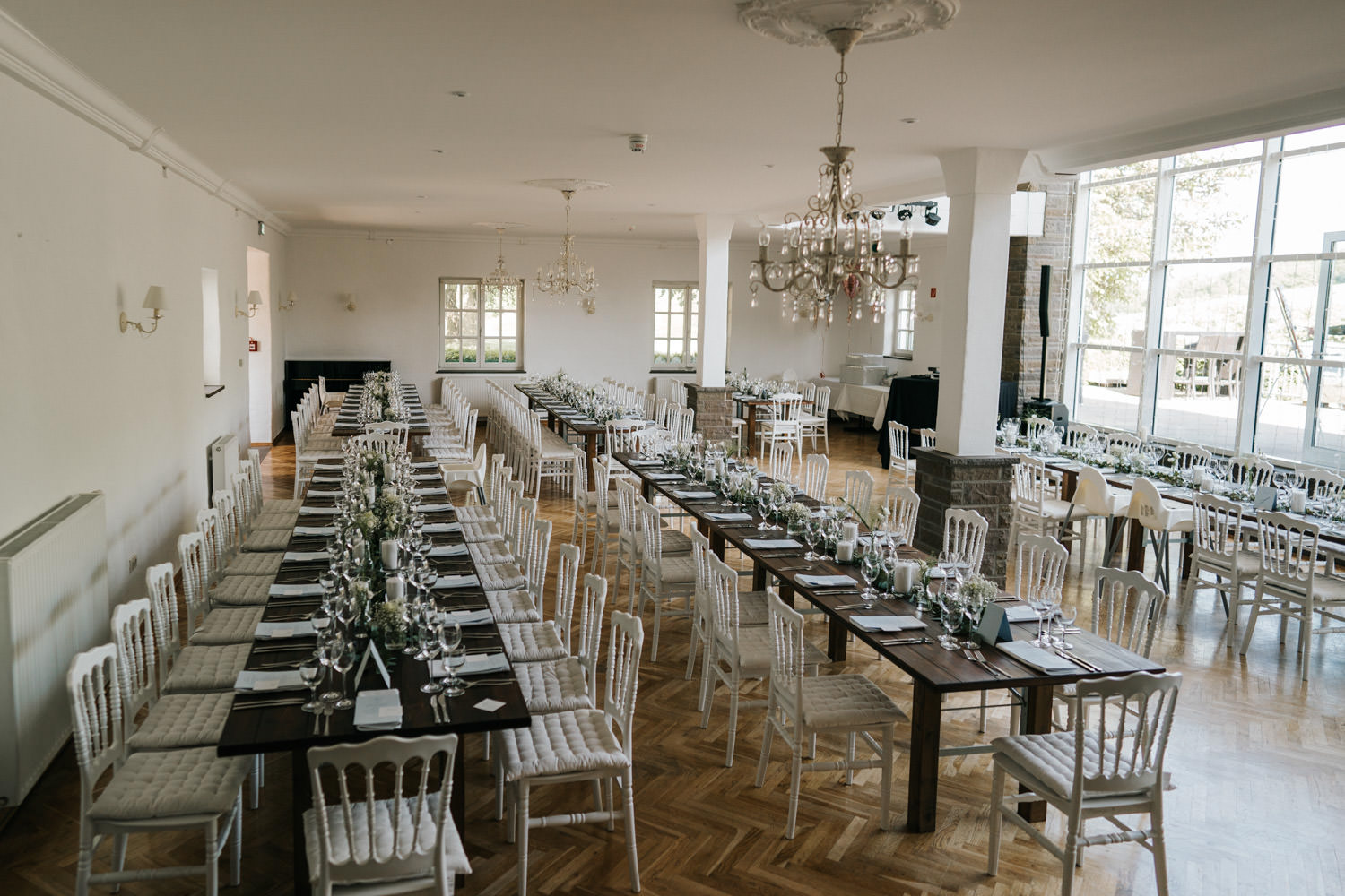 Landgut Stüttem Hochzeit