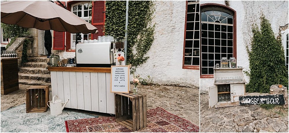 Midsommar Hochzeit mit Stretchzelt auf Gut Neuwerk