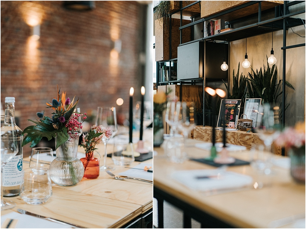 Lockere Hochzeitsfotos DeinSpeisesalon Sommerhochzeit