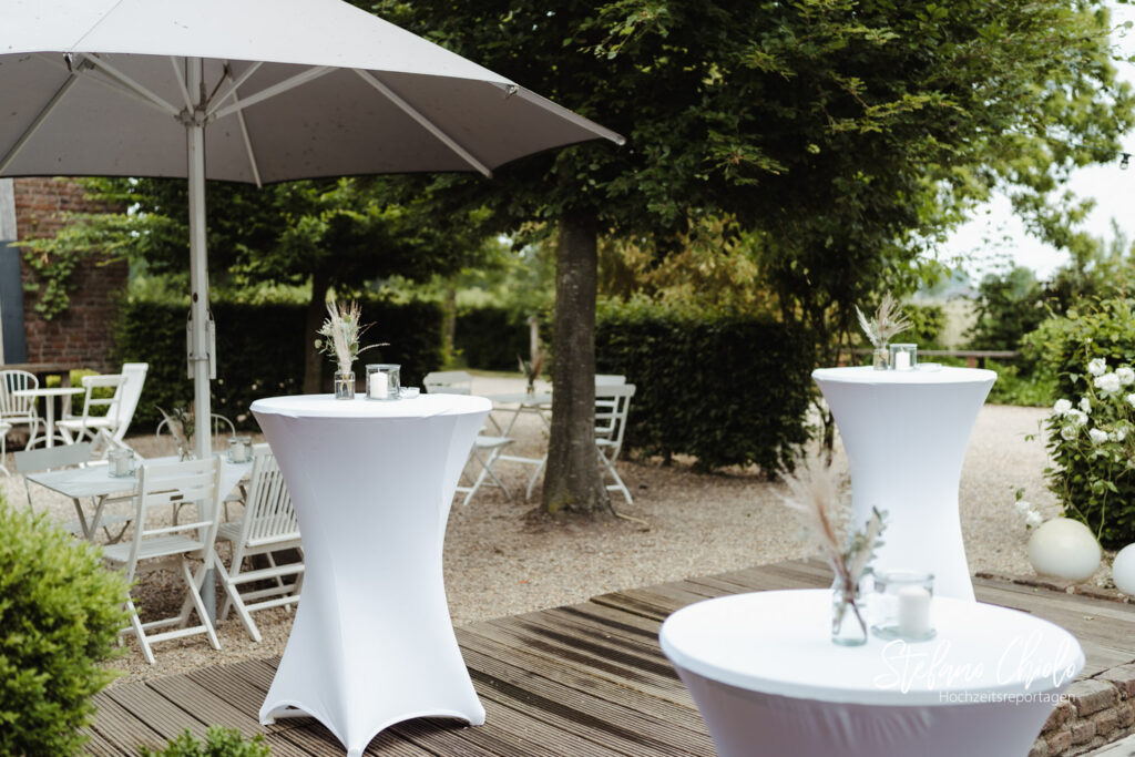 Neimeshof in Kempen Hochzeit Hochzeitslocation