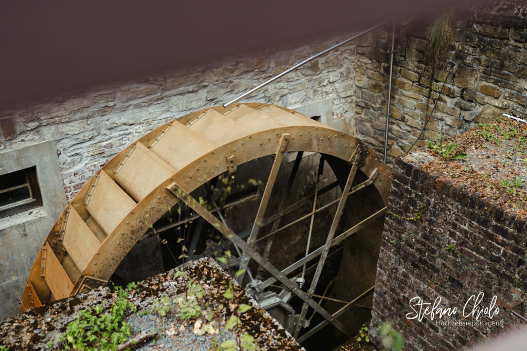 Kupfersiefer Mühle Hochzeitslocation in Rösrath